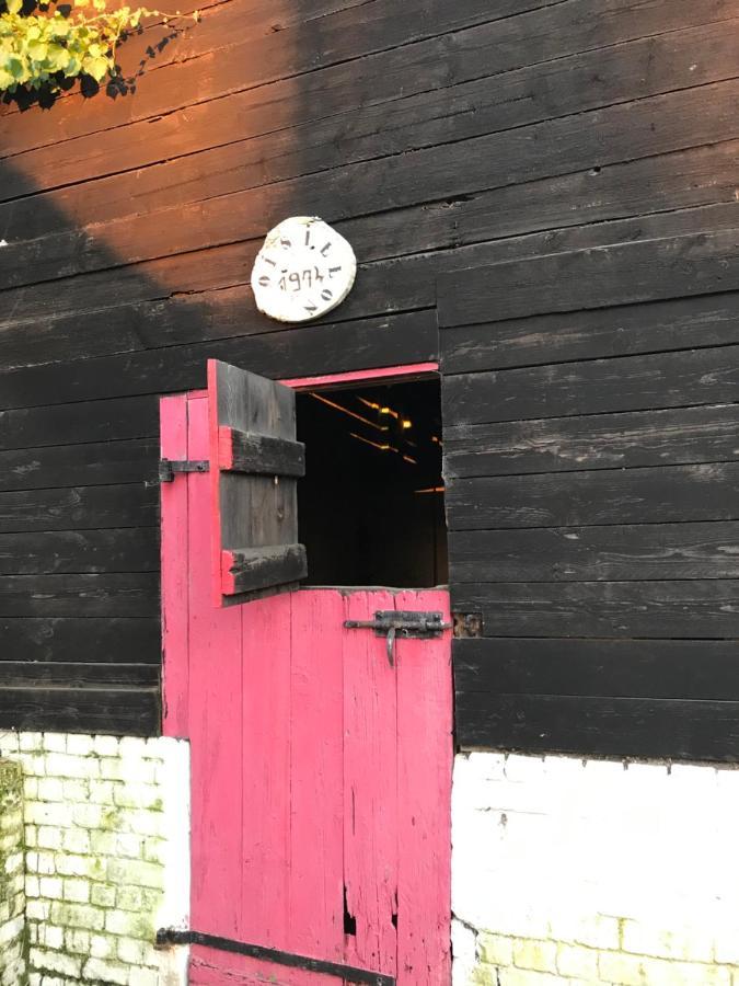 La Ferme Wessiere ξενώνας Oye-Plage Εξωτερικό φωτογραφία